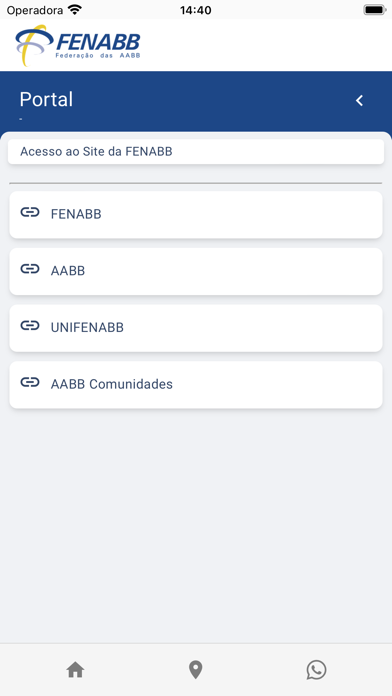 FENABB Novo Screenshot