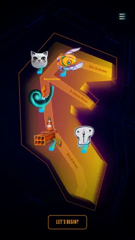 Game screenshot Beco Expandido mod apk