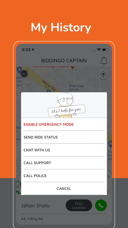 BiddinGO Captain screenshot-5