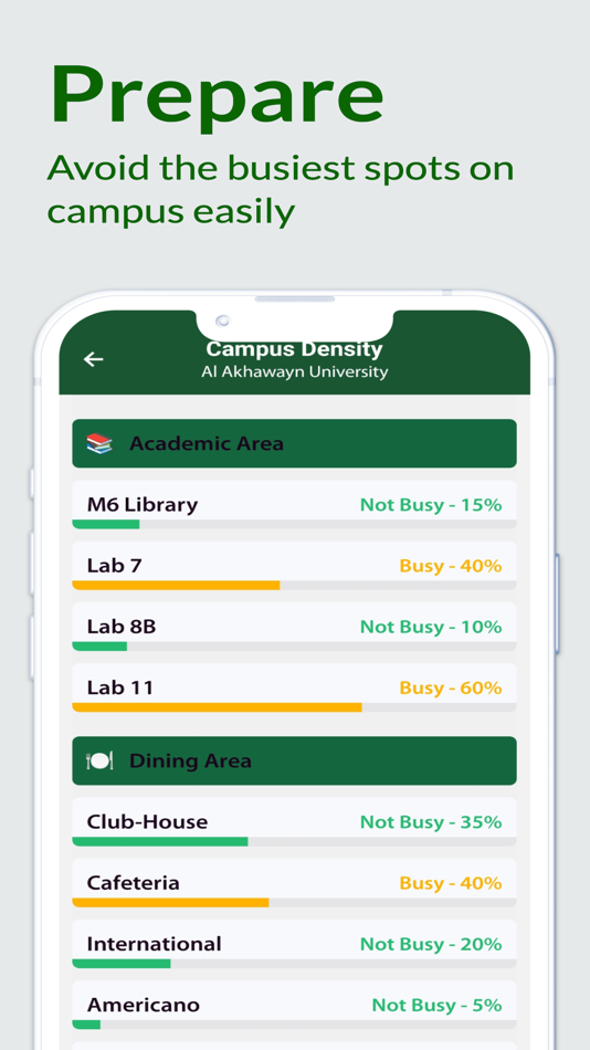#5. GoCampus (iOS) 由: Al Akhawayn University