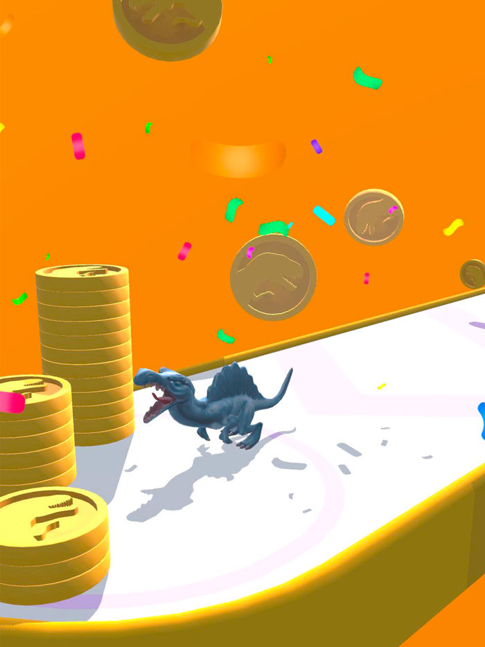Dino Run Dinosaur Runner Game