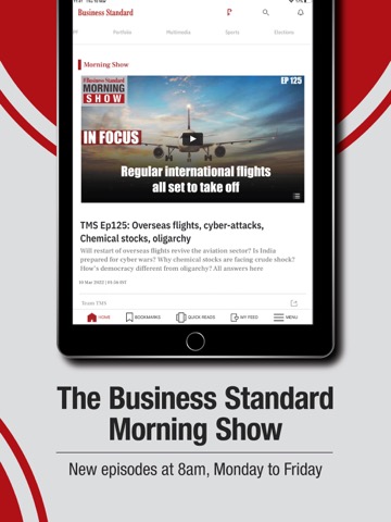 Business Standard: News+Stocksのおすすめ画像2