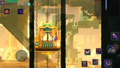 Dead Cells: Netflix Edition screenshots