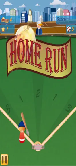Game screenshot Baseball Batting King hack