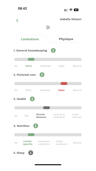 DigiRehab Screenshot