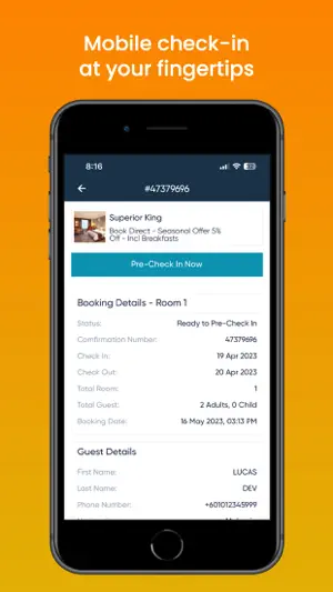One World Hotel screenshot 3