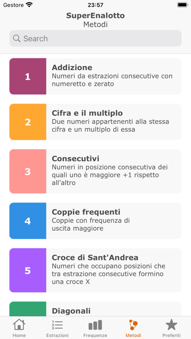 Superstar Lotto Screenshot
