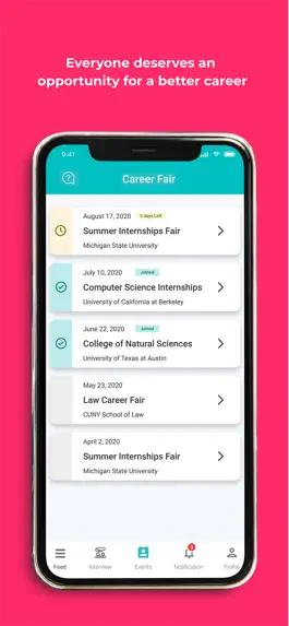Game screenshot know.careers apk