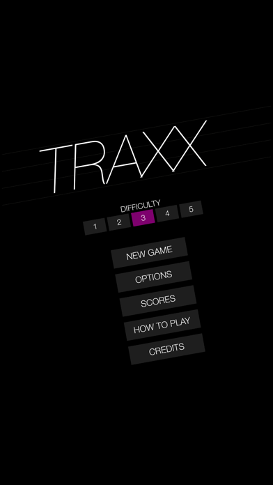 Traxx: Tile shooterのおすすめ画像1