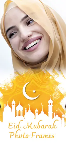 Game screenshot Ramadan - Eid Photo Frames mod apk