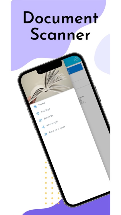 Document Scanner And PDF
