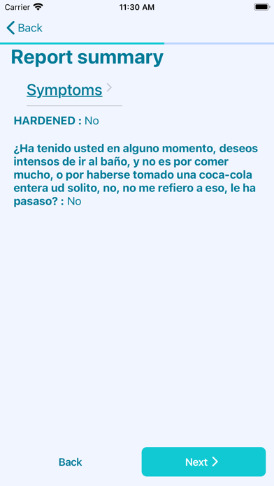 TrialPal2 Screenshot