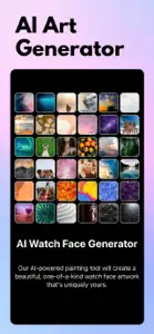 Watch Faces: Gallery+ screenshot #3 for iPhone