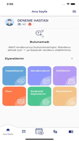 Game screenshot Mia-Med Health apk