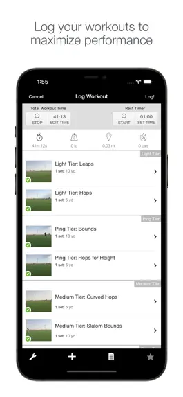 Game screenshot Plus Plyos apk