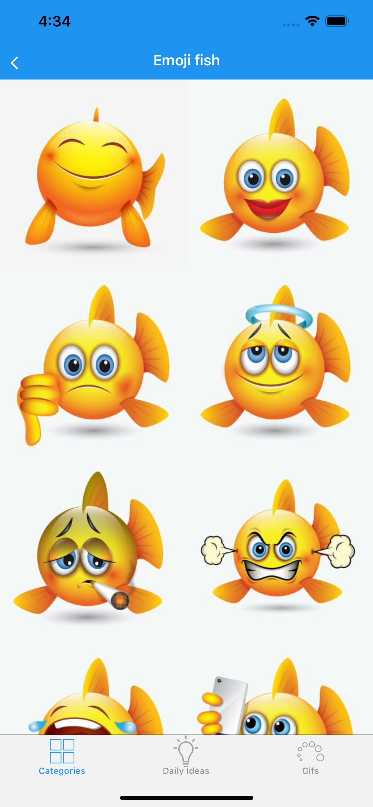 Popular Stickers