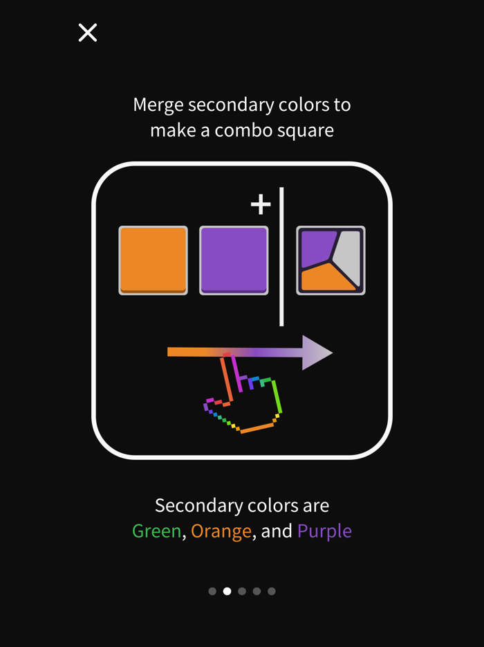 BlackOut A Colorful Puzzle