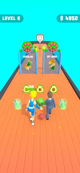 Game screenshot B-ball Manager hack