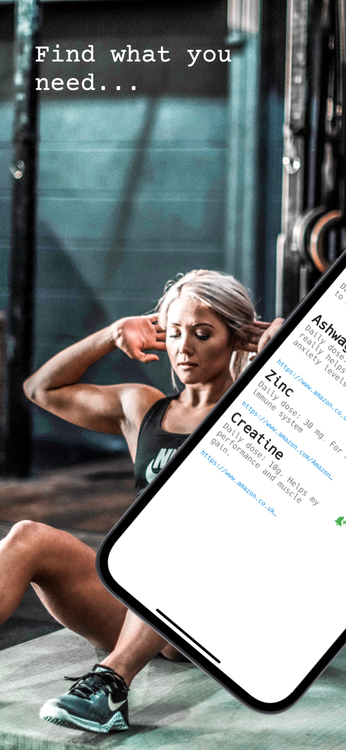 BioHacks - Supplements Guide