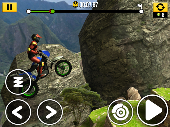 Trial Xtreme Legendsのおすすめ画像6