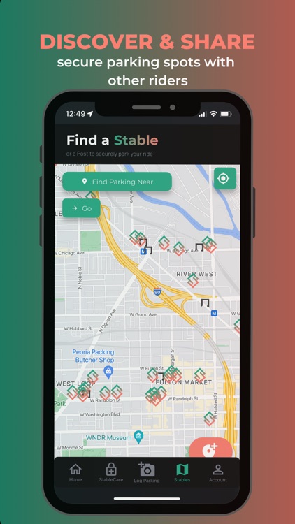 Stable: PEV Theft Protection screenshot-3