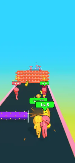 Game screenshot Mr. Head mod apk
