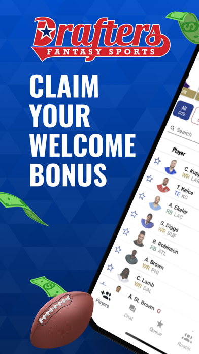 Drafters Fantasy Sports Screenshot