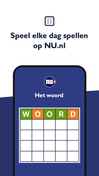 NU.nl Screenshot