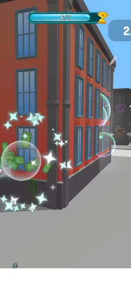 Game screenshot Wash the City hack