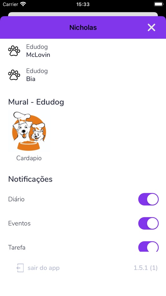 #5. Edudog (iOS) Ved: Nicholas Matos