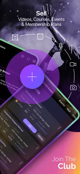 Game screenshot Clubify: Your App & Community hack
