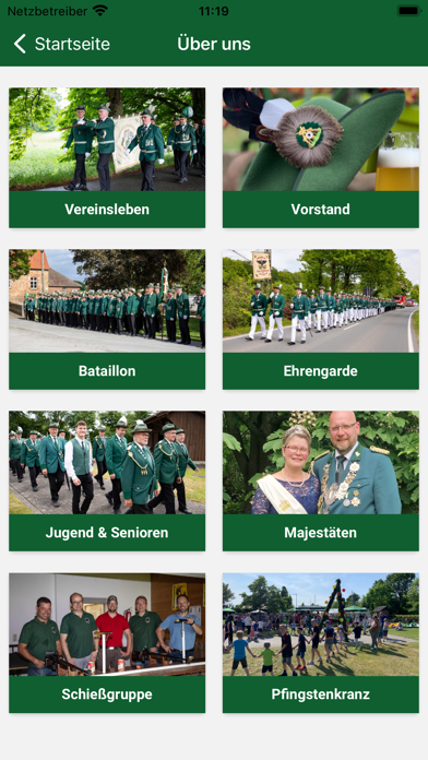 LSV Ahmenhorst Screenshot