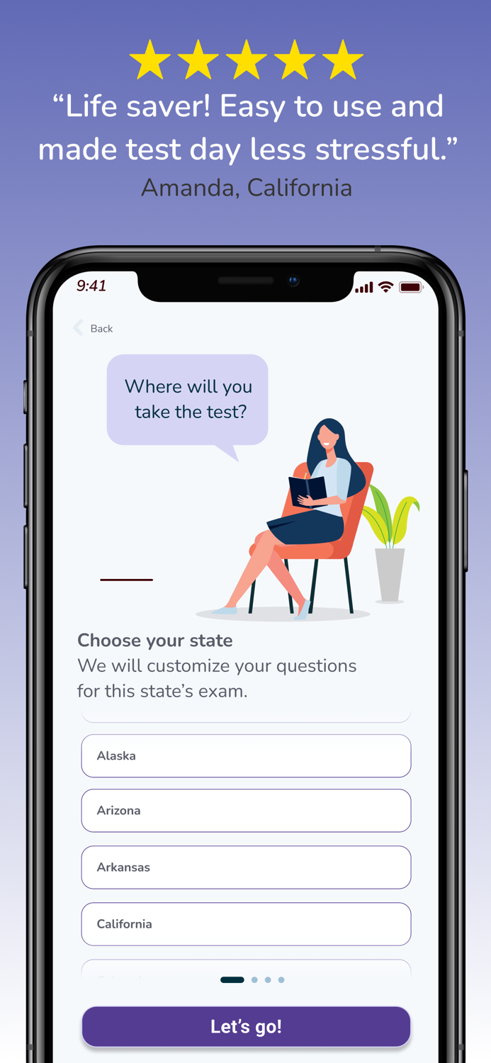 US Citizenship Test  EZ Prep