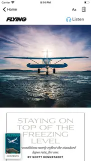 How to cancel & delete flying magazine 4