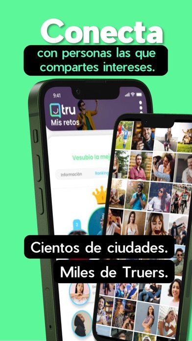 Tru: Que las marcas te paguen Screenshot