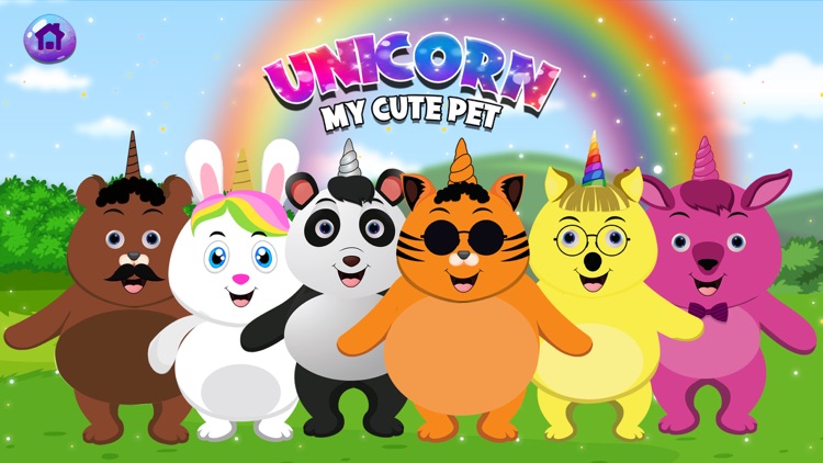 My Cute Pet Vet Unicorn Games