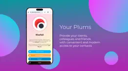 plums link iphone screenshot 2