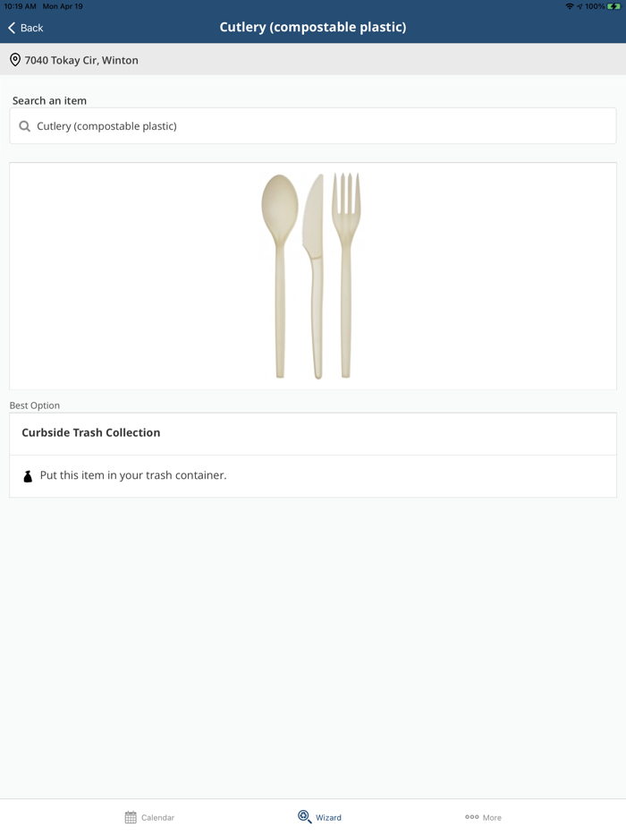Merced Co Waste-Recycling Info