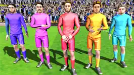 Game screenshot Реальная футбольная футбольная mod apk