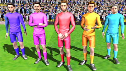 Football Strike Soccer League Screenshot