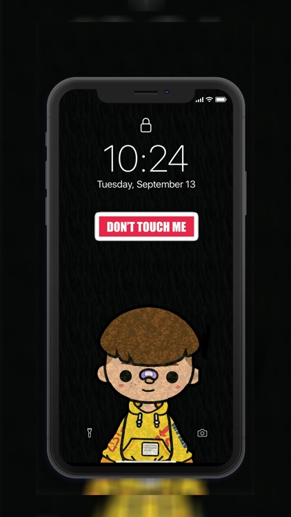 Toca Wallpapers 4K screenshot-3