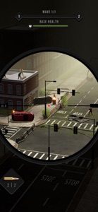 Sniper Legend 3D screenshot #2 for iPhone