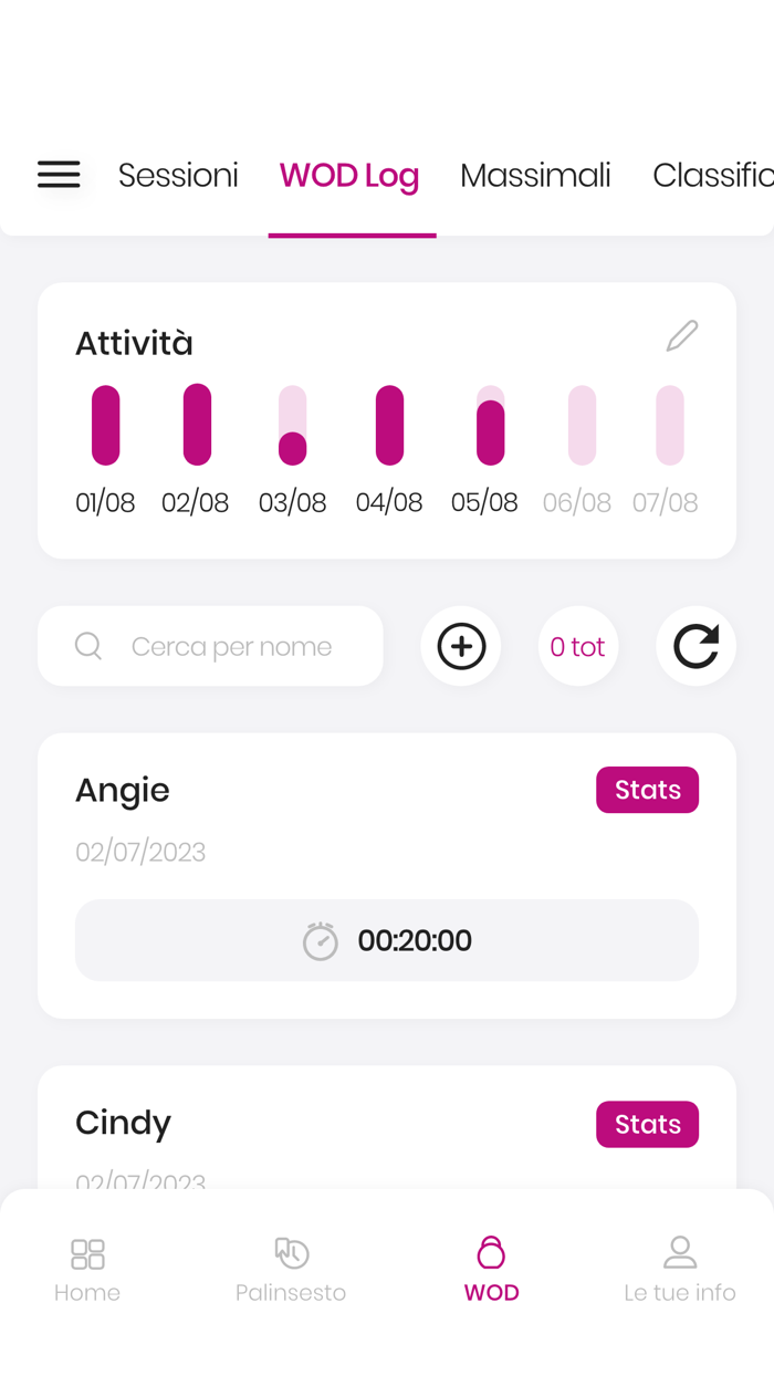 Platyno CrossFitandFitness