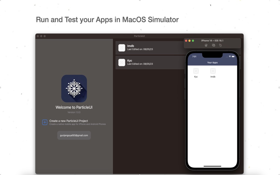 #6. ParticleUI (macOS) 게시자: Gitesh Agarwal