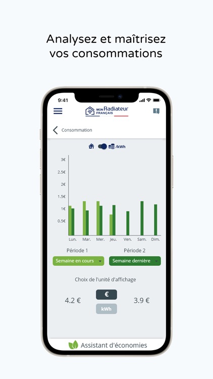 Mon Radiateur Français screenshot-5
