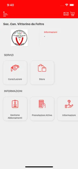 Game screenshot Canottieri Vittorino apk