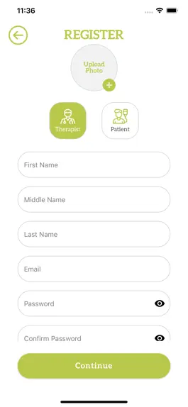 Game screenshot ClickThruHealth apk