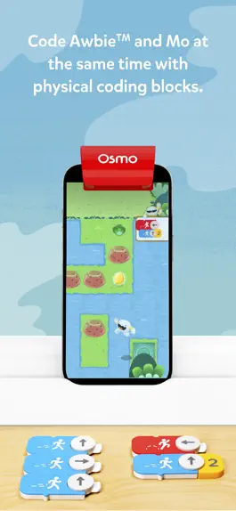 Game screenshot Osmo Coding Duo hack