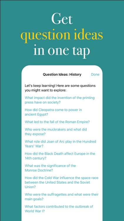 Chat Ace - AI for Learners