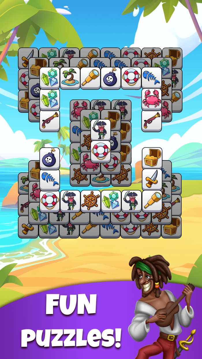 Match Journey - Tile Puzzles